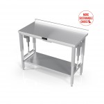 Professional Kitchen Worktables